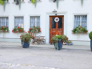 Außendetails