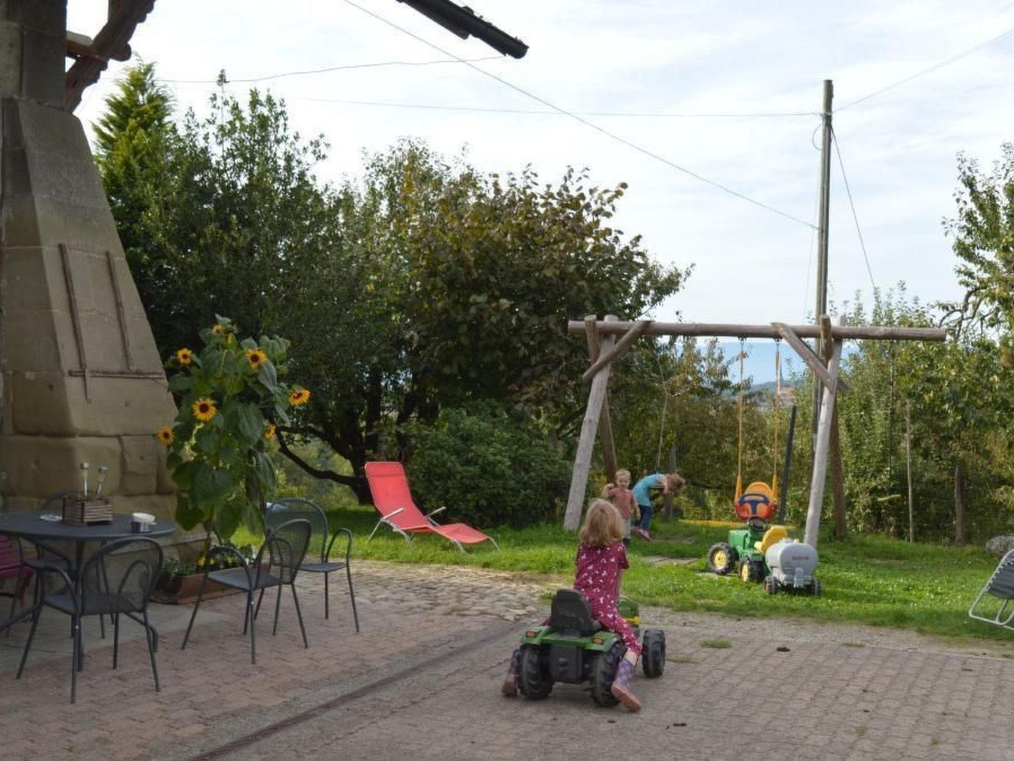 Espace pour enfants