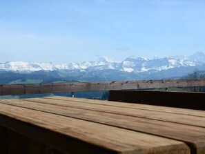 Outdoor dining - Moosegg by Interhome (Lauperswil)