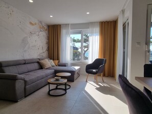 Living area - Apartment Punta Silo by Interhome (Krk/Šilo)