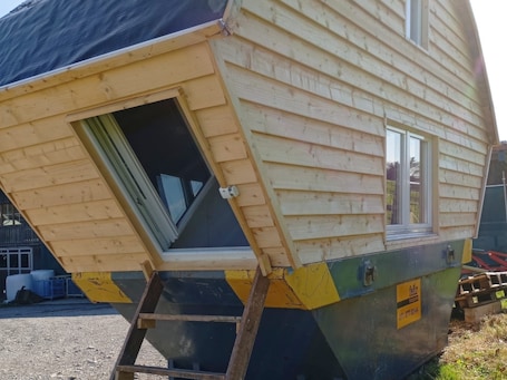 Exterior. Tiny Hause by Interhome