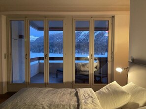 Room - Chesa Residence by Interhome (St. Moritz)