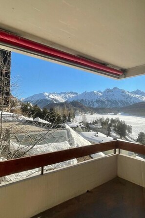 Property grounds - Chesa Residence by Interhome (St. Moritz)