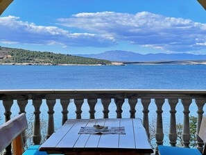 Outdoor dining - Apartment Neptun by Interhome (Krk/Šilo)