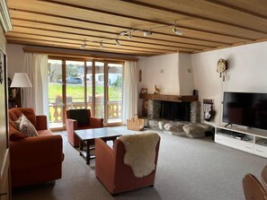 TV - "Haus Fless" by Interhome (Klosters)