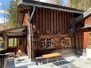 Extérieur