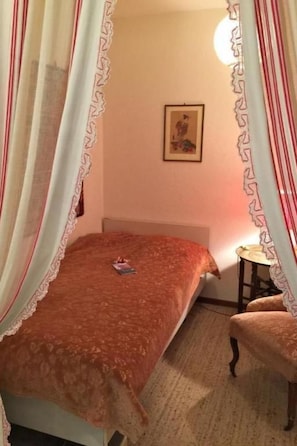 2 chambres, accès Internet