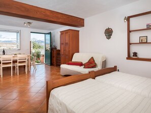 Interior - Luxuriöses Studio-Apartment mit Terrasse by Interhome (Brač/Supetar)