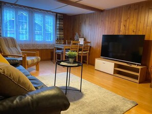 TV - Alpine Home Streich by Interhome (Innertkirchen)