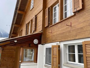Exterior detail - Alpine Home Streich by Interhome (Innertkirchen)