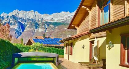 Cozy Accomodation Retreat for Families by Interhome