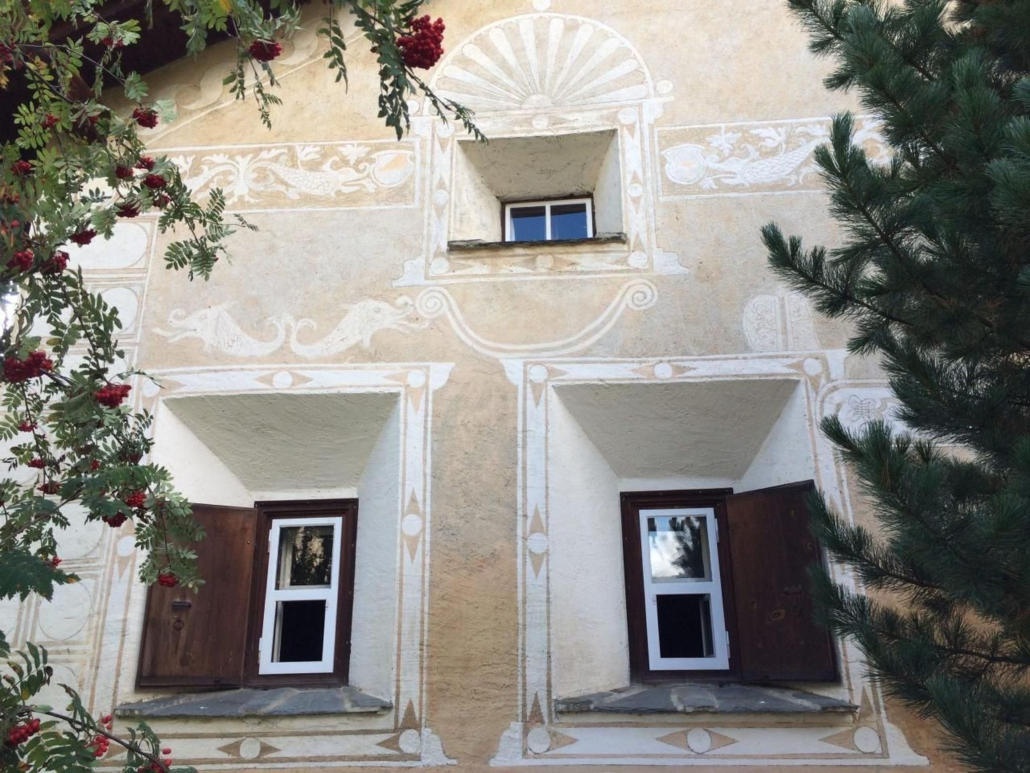 Außendetails