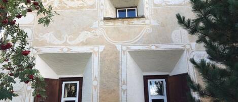 Außendetails