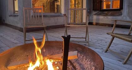 Chesa Delfins by Interhome