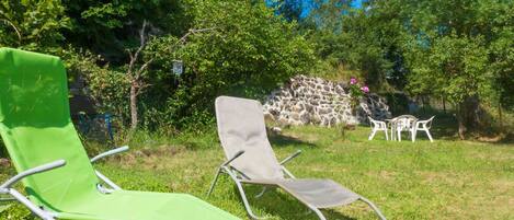 Terrain de lâhĂ©bergement