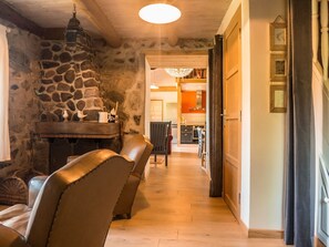 Interior - Gemütliches Steinhaus mit Garten by Interhome (Le Villard)