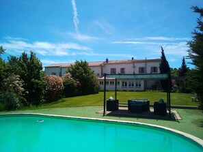 Pool - Haus für 6 Personen und 8 Kinder in Villautou by Interhome (Villautou)