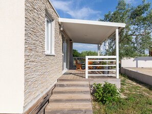 Terrace/patio - Mobilehome Medanic by Interhome (Privlaka)