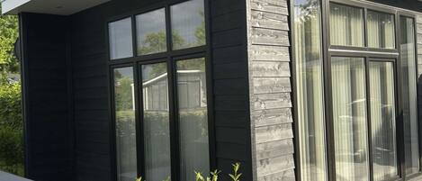 Detalle del exterior