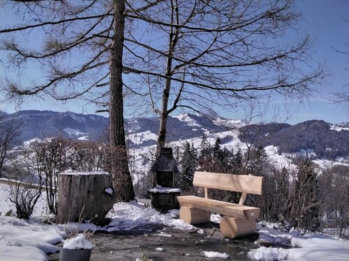 Feriehüsli by Interhome