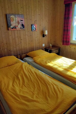 2 habitaciones