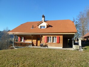 Exterior - FeWo Südhang by Interhome (Rüschegg Heubach)
