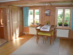 Dining - Bauernhof Gerber by Interhome (Signau)