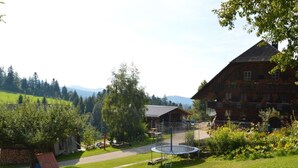 Boendeområde