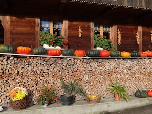 Exterior detail - Bauernhof Gerber by Interhome (Signau)