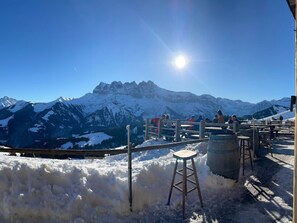 Property grounds - Peak App., Morgins by Interhome (Morgins)