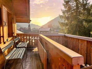Property grounds - Peak App., Morgins by Interhome (Morgins)