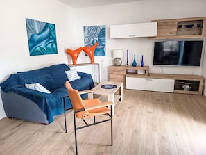 Living area - Appartement Peliska - ein paar Schritte vom Strand entfernt by Interhome (Orebić/Viganj)