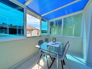 Dining - Apartment Scheich by Interhome (Krk/Šilo)