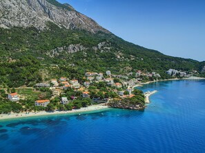 Beach - Ruhige Ferienwohnung mit Meerblick by Interhome (Živogošće)