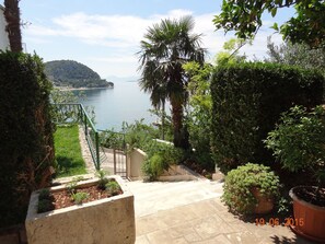 Property grounds - Ruhige Ferienwohnung mit Meerblick by Interhome (Živogošće)
