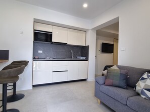 Living area - Apartment Punta Silo by Interhome (Krk/Šilo)