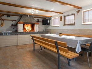 Dining - Villa Delić by Interhome (Katuni)