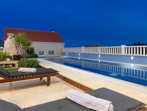 Pool - Villa Delić by Interhome (Katuni)