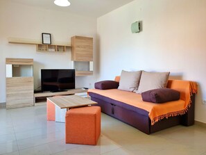 Living area - Apartment Rea by Interhome (Krk/Šilo)