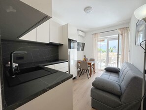 Living area - Apartment Scheich by Interhome (Krk/Šilo)