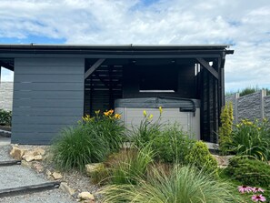 Property grounds - Chalet Houbovy vrch by Interhome (Horni Plana)