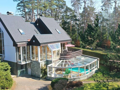 Wellness Ferienhaus Branzez mit Innenpool, Sauna.. by Interhome