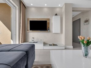 Interior - Apartment Hrvoje - nur 50m bis zum Meer by Interhome (Baska Voda/Bratus)
