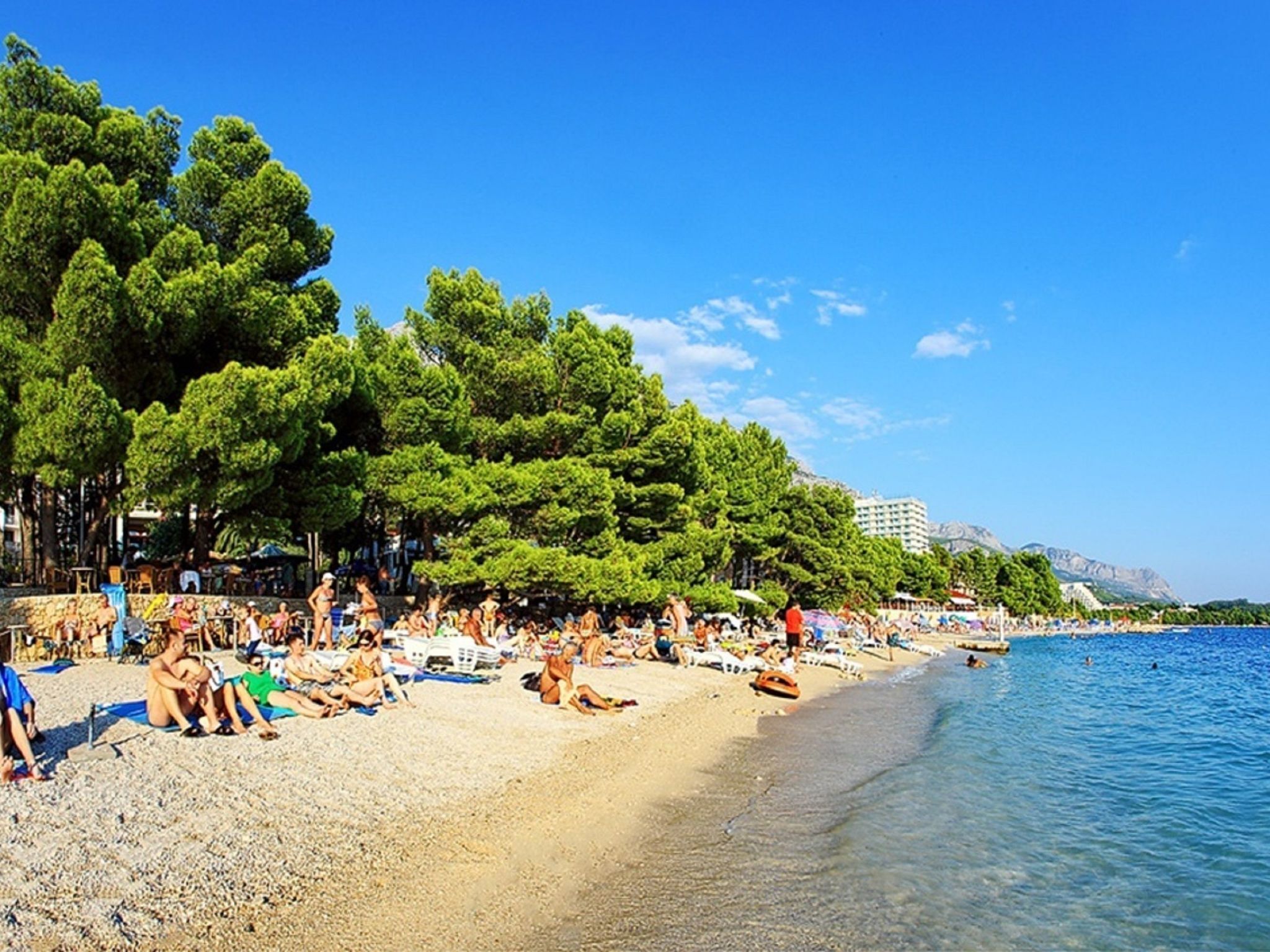 Plage