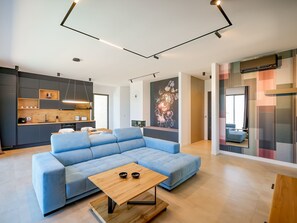 Fireplace - Villa View Pasman by Interhome (Pašman/Tkon)