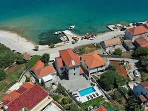 Exterior - Steinvilla am Strand Nina - EOS CROATIA by Interhome (Vinišće)