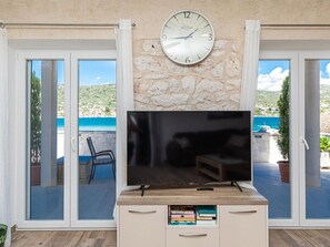 Interior - Steinvilla am Strand Nina - EOS CROATIA by Interhome (Vinišće)
