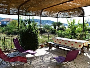 Terrace/patio - Apartment Marino by Interhome (Vinišće)