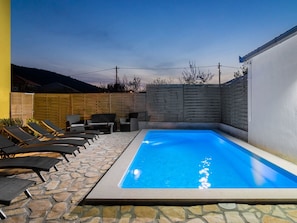 Pool - Apartment Marino by Interhome (Vinišće)