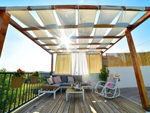 Terrace/patio - Dalmatinisches Landhaus Martin by Interhome (Otok)